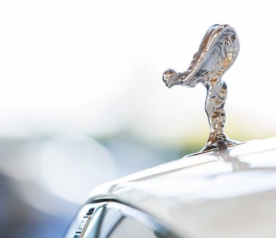 Espiritu del Extasis Rolls Royce