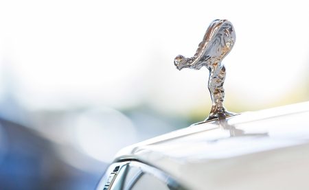 Espiritu del Extasis Rolls Royce