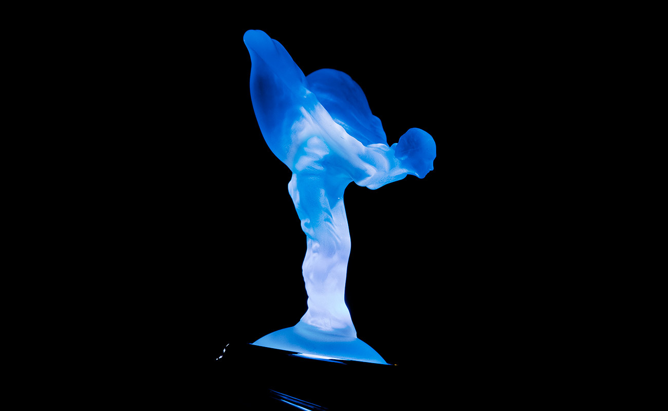 Espíritu del Éxtasis