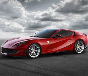 Ferrari 812 Superfast