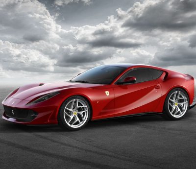 Ferrari 812 Superfast