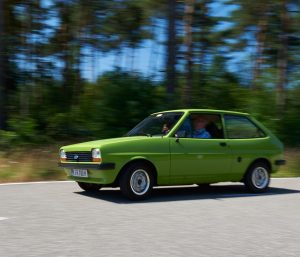 vehículo histórico