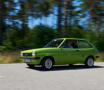 vehículo histórico