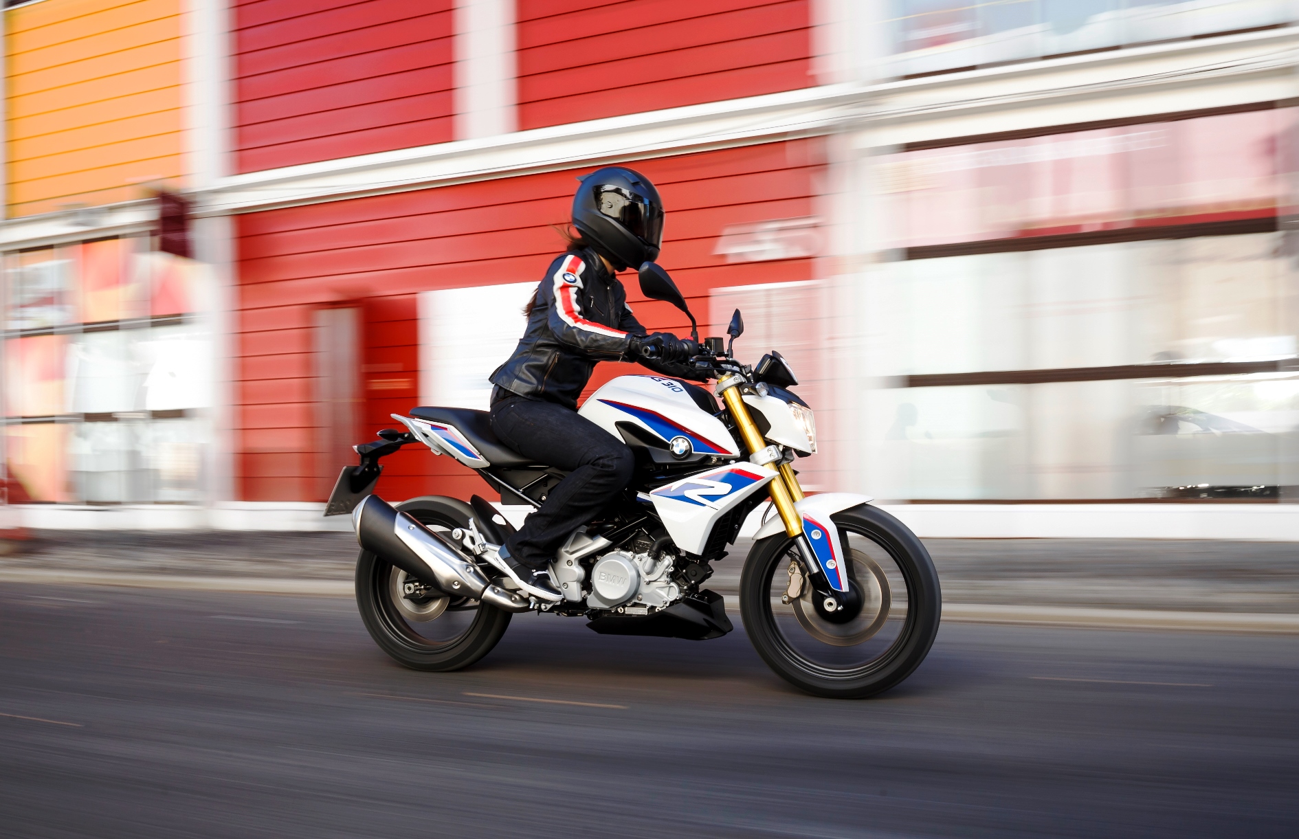 BMW G 310 R