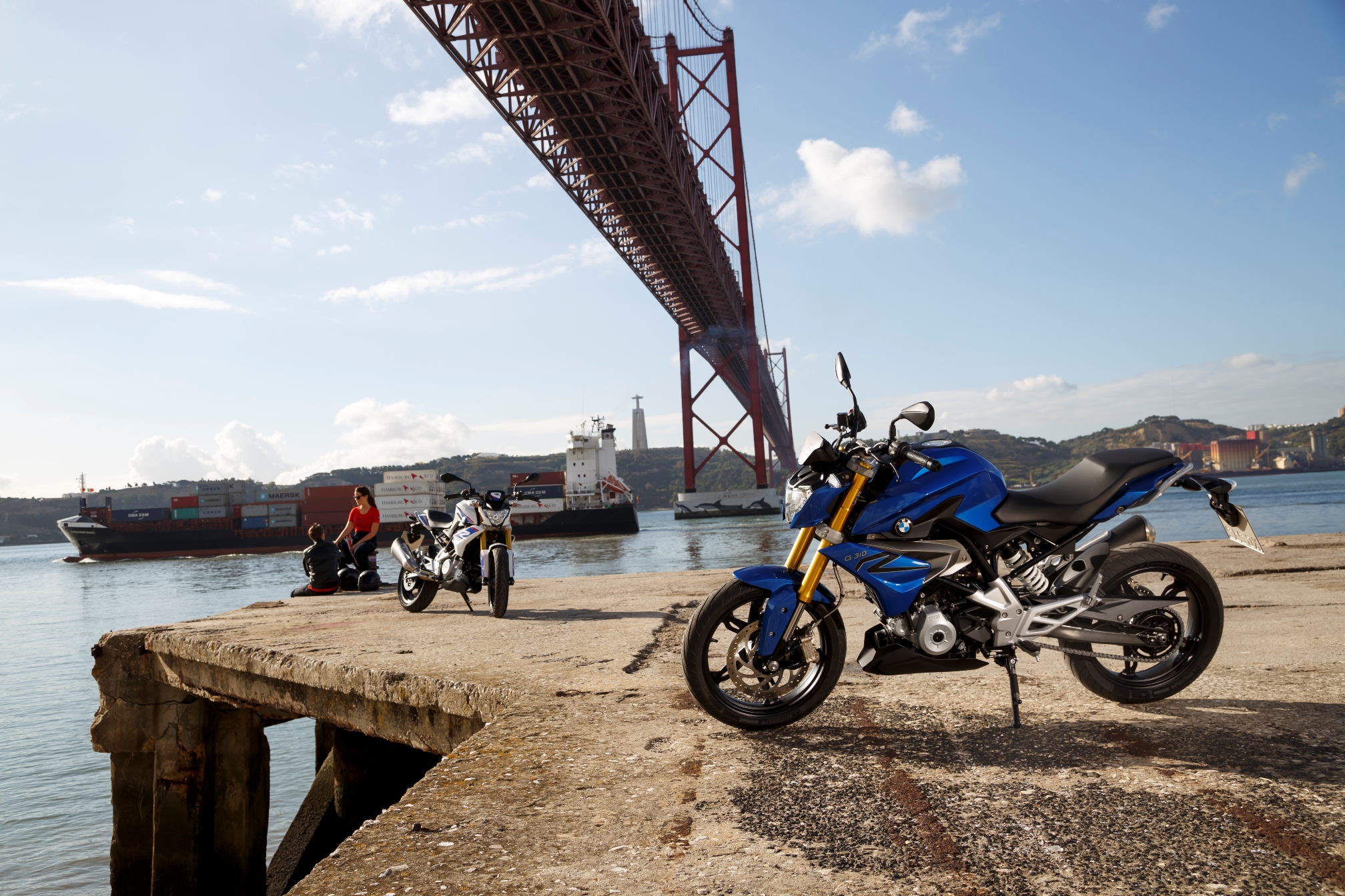BMW G 310 R