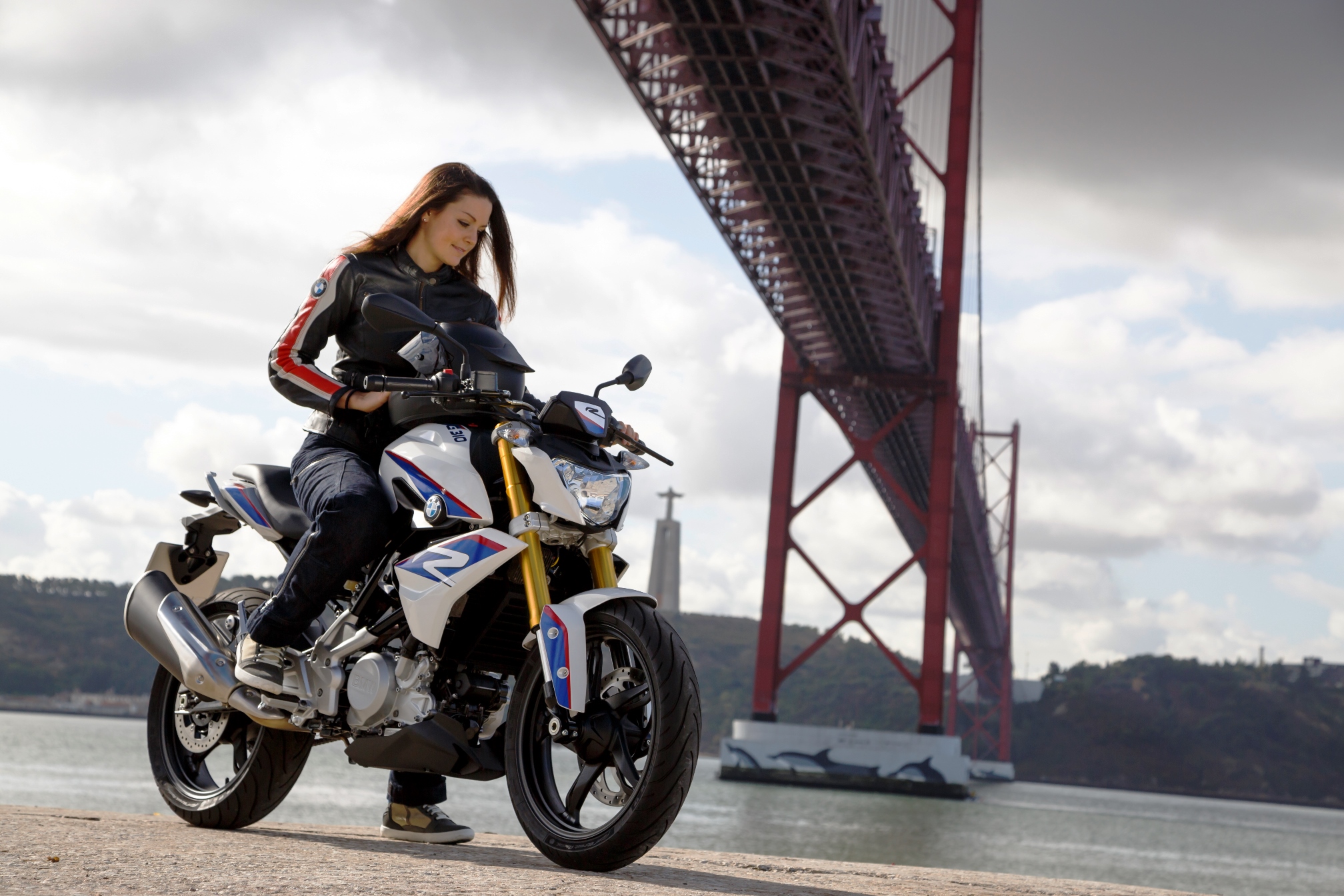 BMW G 310 R