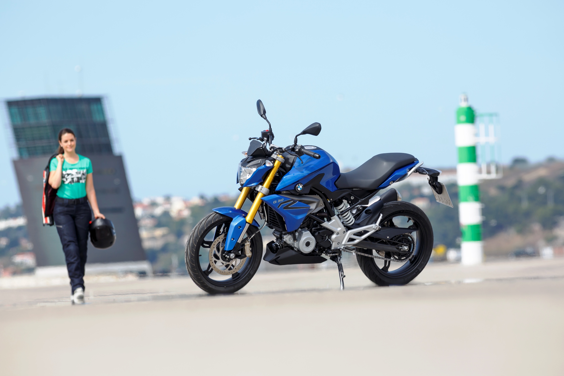 BMW G 310 R