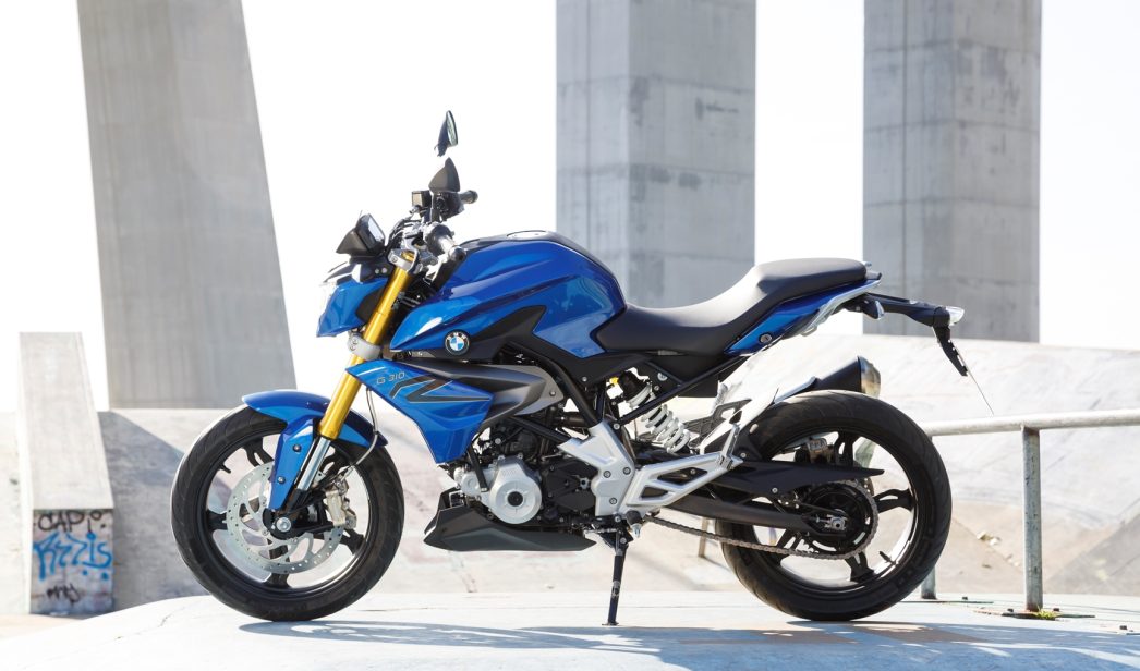 BMW G 310 R