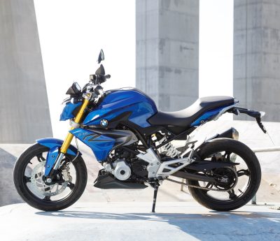 BMW G 310 R