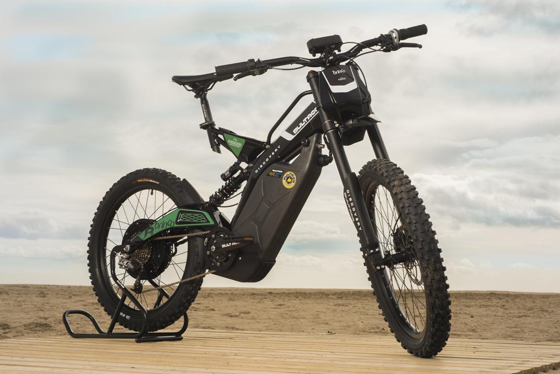 Bultaco Brinco Discovery