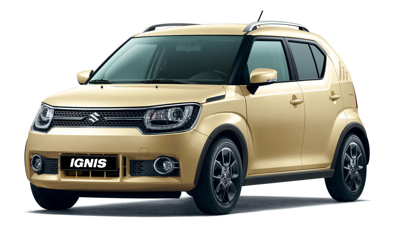 Suzuki Ignis