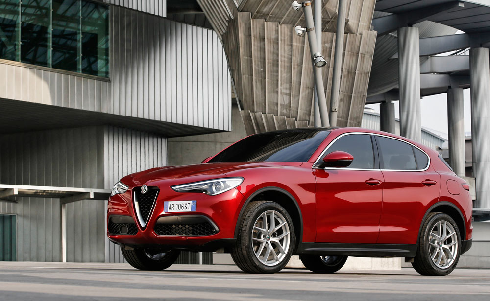 Nuevo Alfa Romeo Stelvio