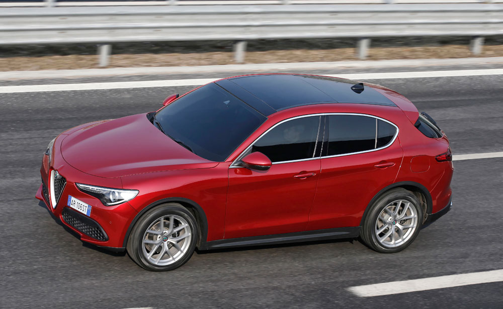 Nuevo Alfa Romeo Stelvio