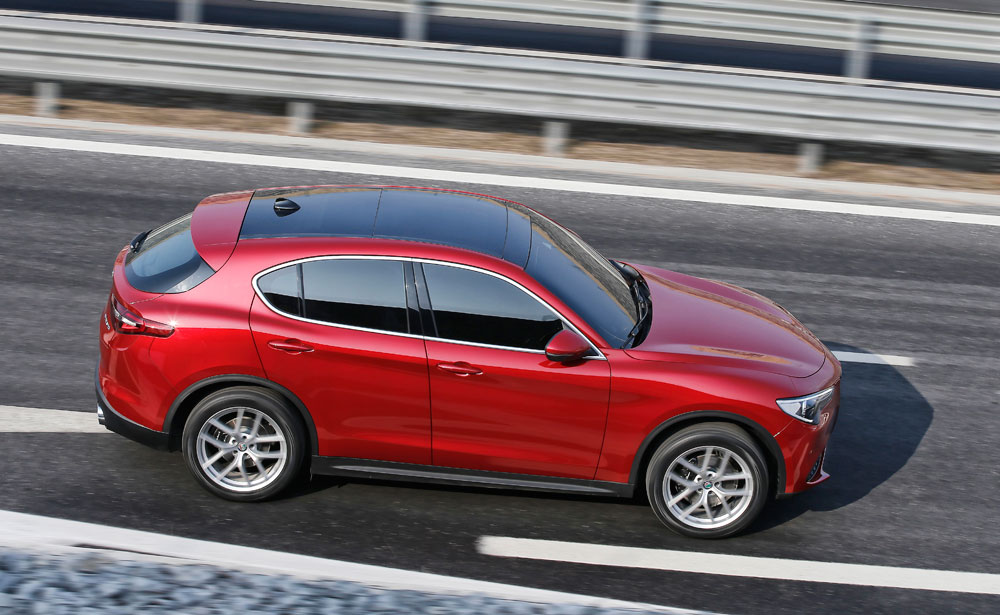 Nuevo Alfa Romeo Stelvio