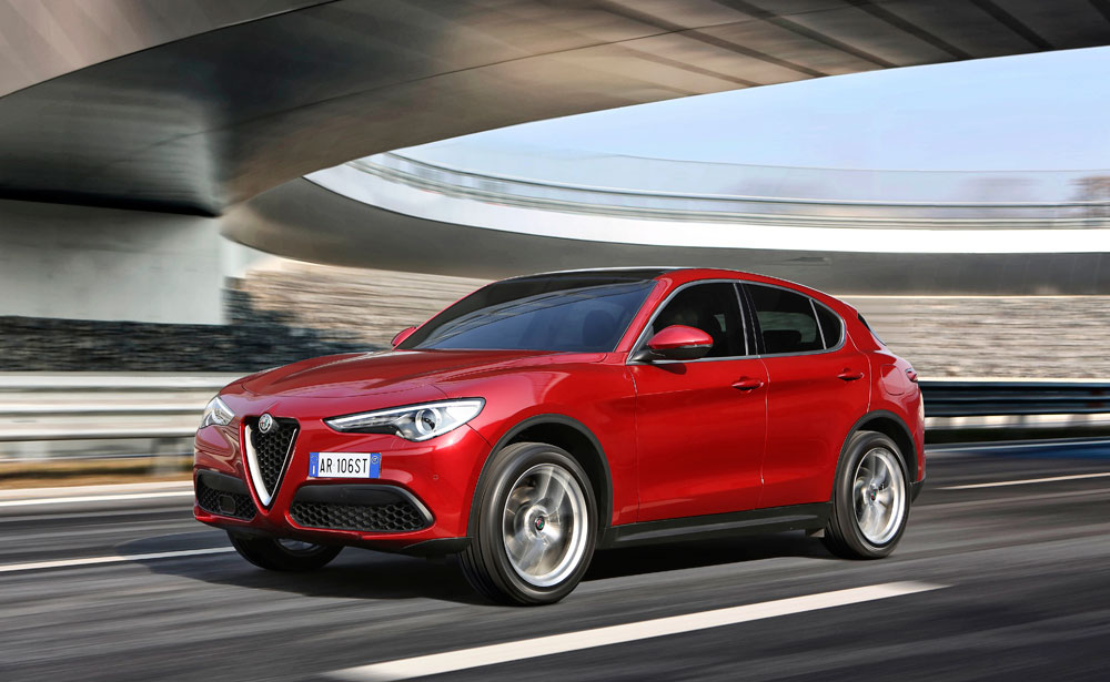 Nuevo Alfa Romeo Stelvio