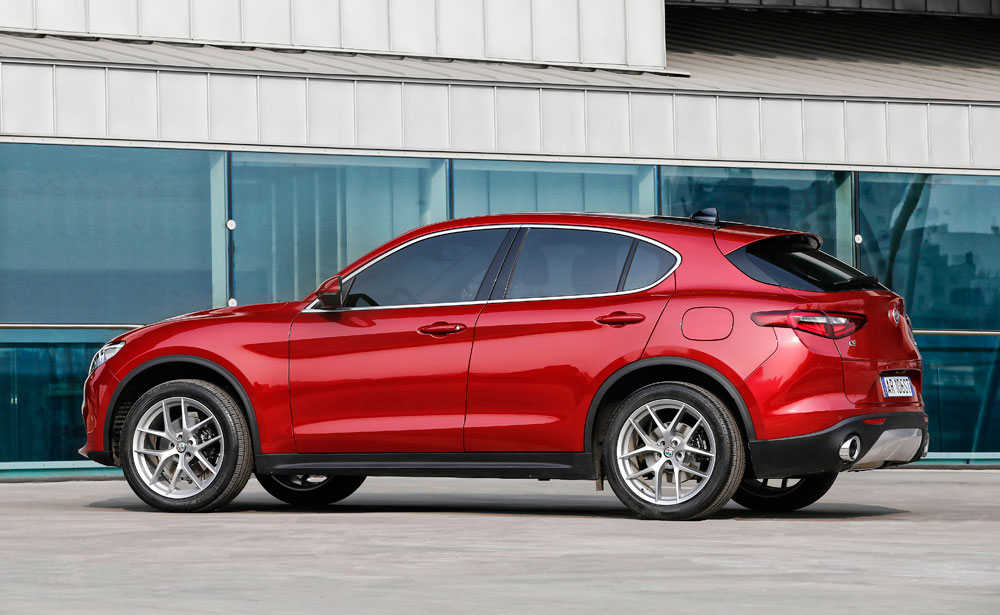 Nuevo Alfa Romeo Stelvio