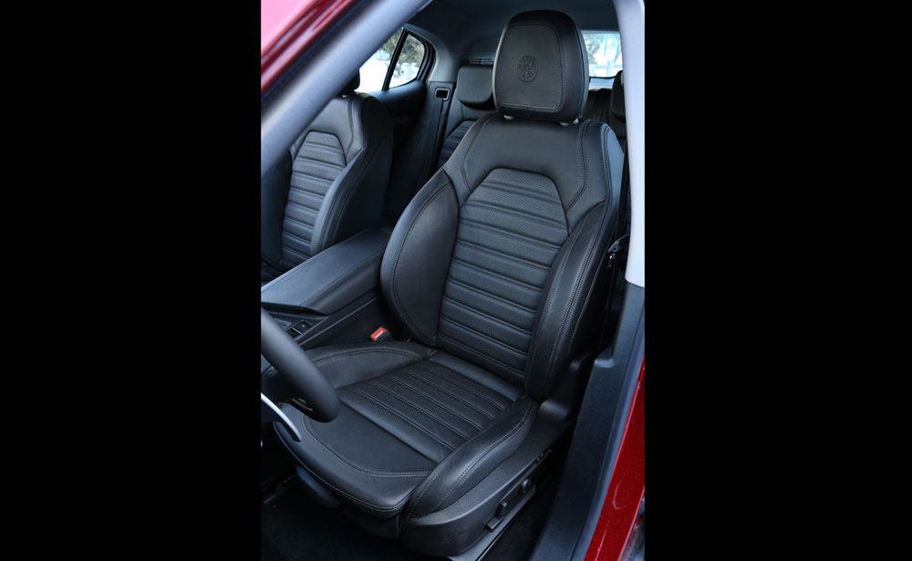 Nuevo Alfa Romeo Stelvio