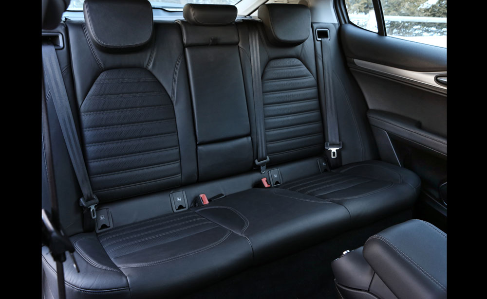 Nuevo Alfa Romeo Stelvio