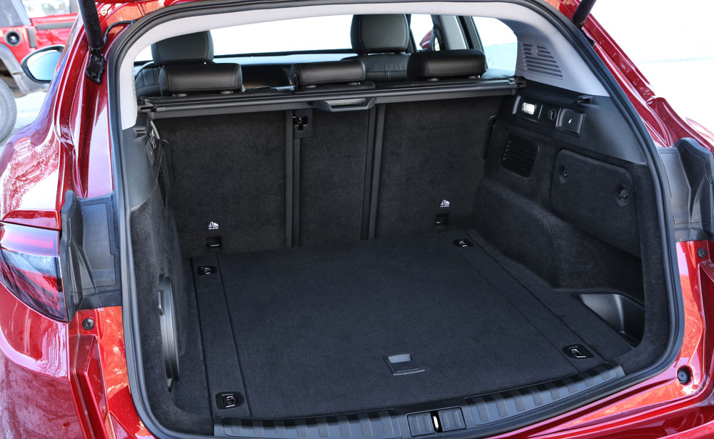 Nuevo Alfa Romeo Stelvio