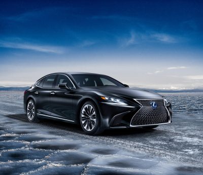 Lexus LS 500h