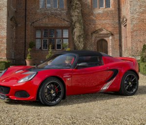 Lotus Elise Sprint