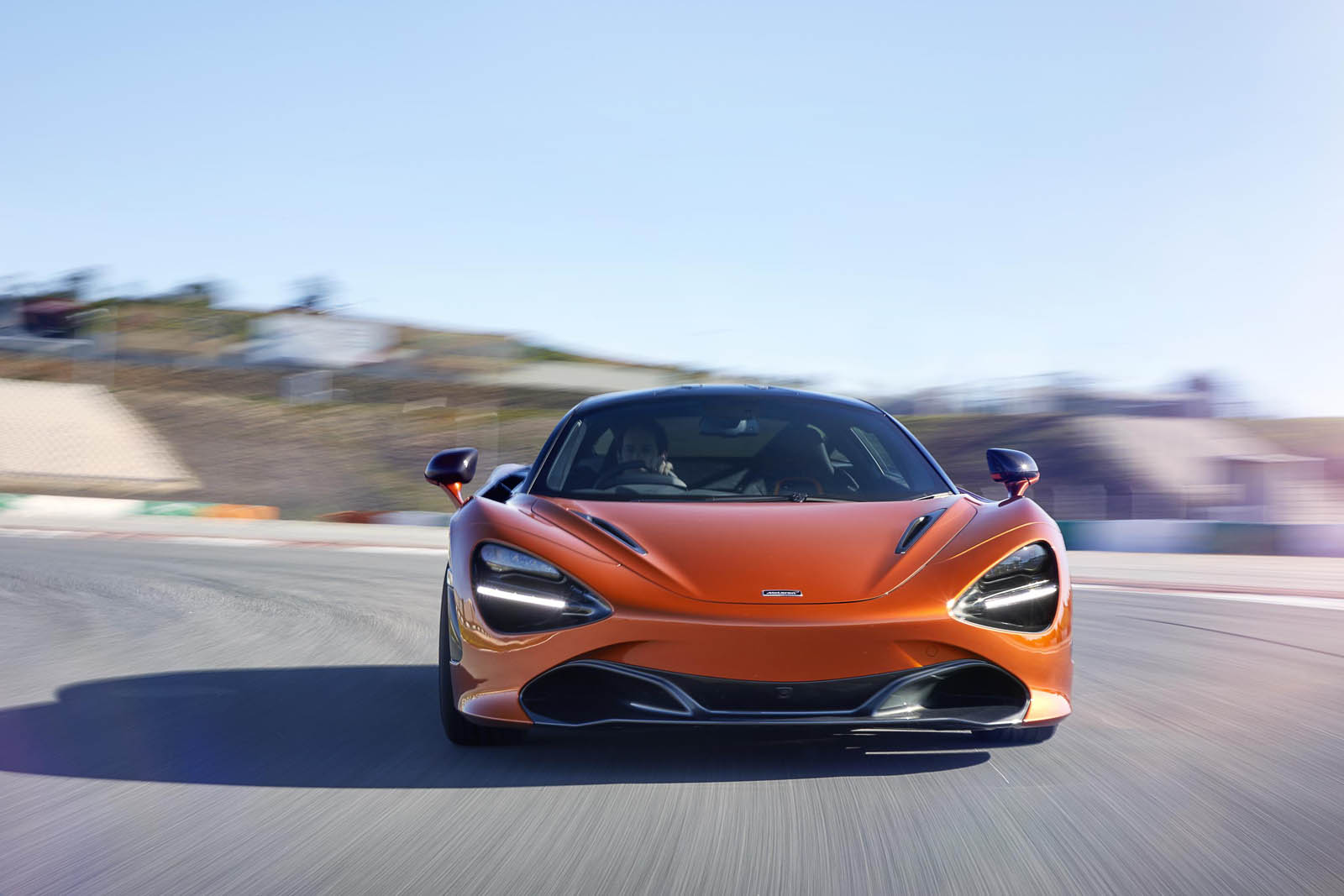 McLaren 720S