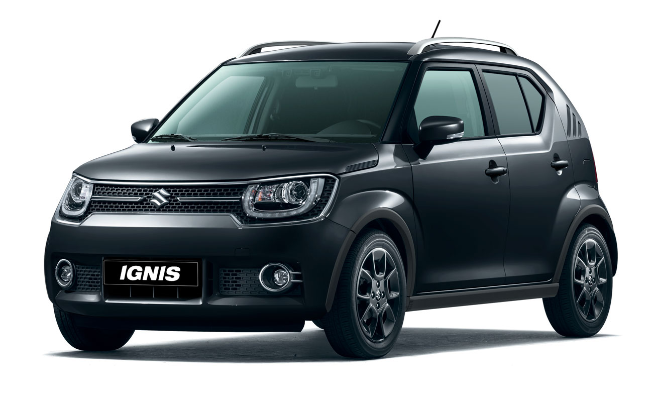 Suzuki Ignis