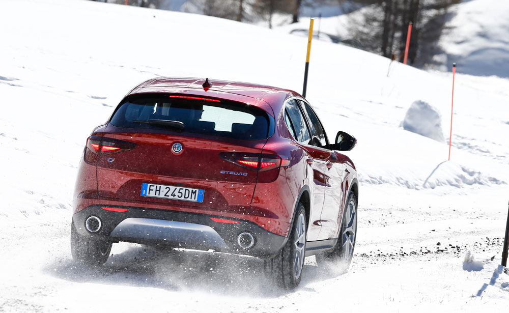 Nuevo Alfa Romeo Stelvio