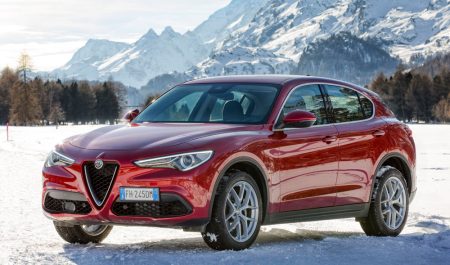 Alfa Romeo Stelvio
