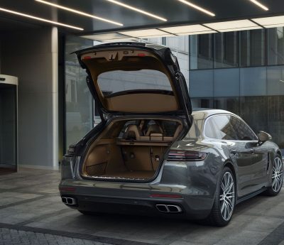 Porsche Panamera Sport Turismo