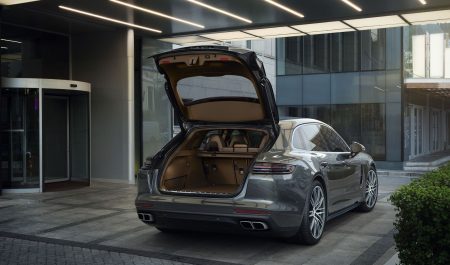 Porsche Panamera Sport Turismo