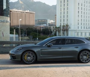 Porsche Panamera Sport Turismo