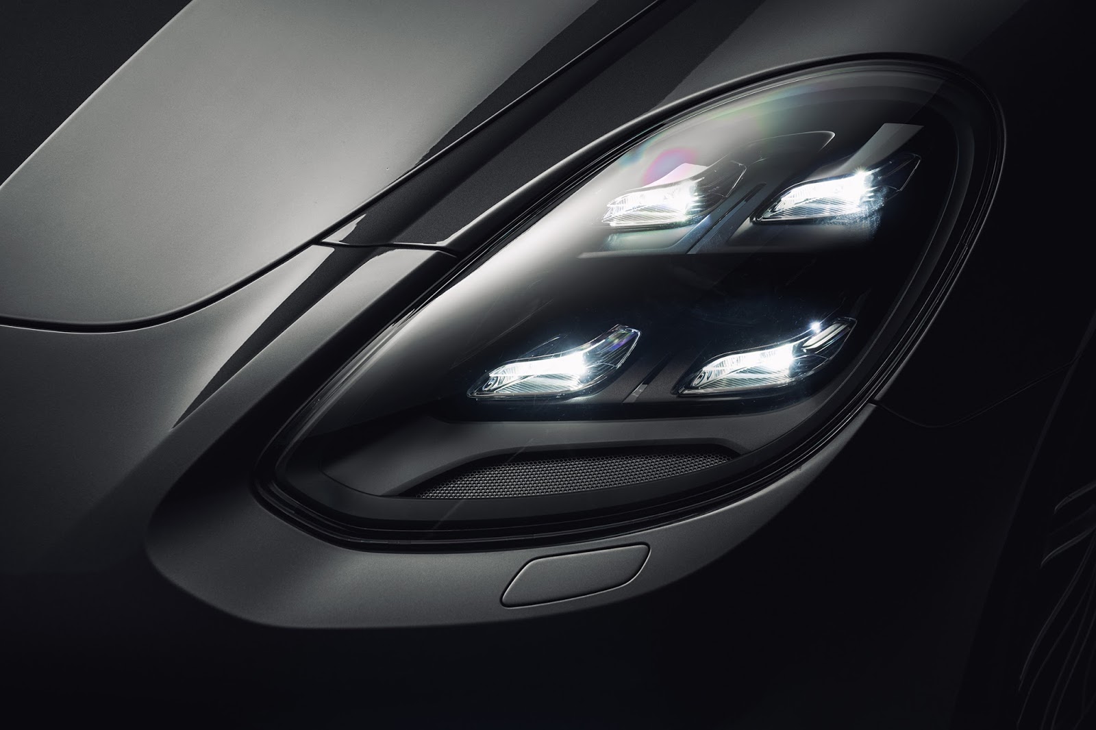 Porsche Panamera Sport Turismo