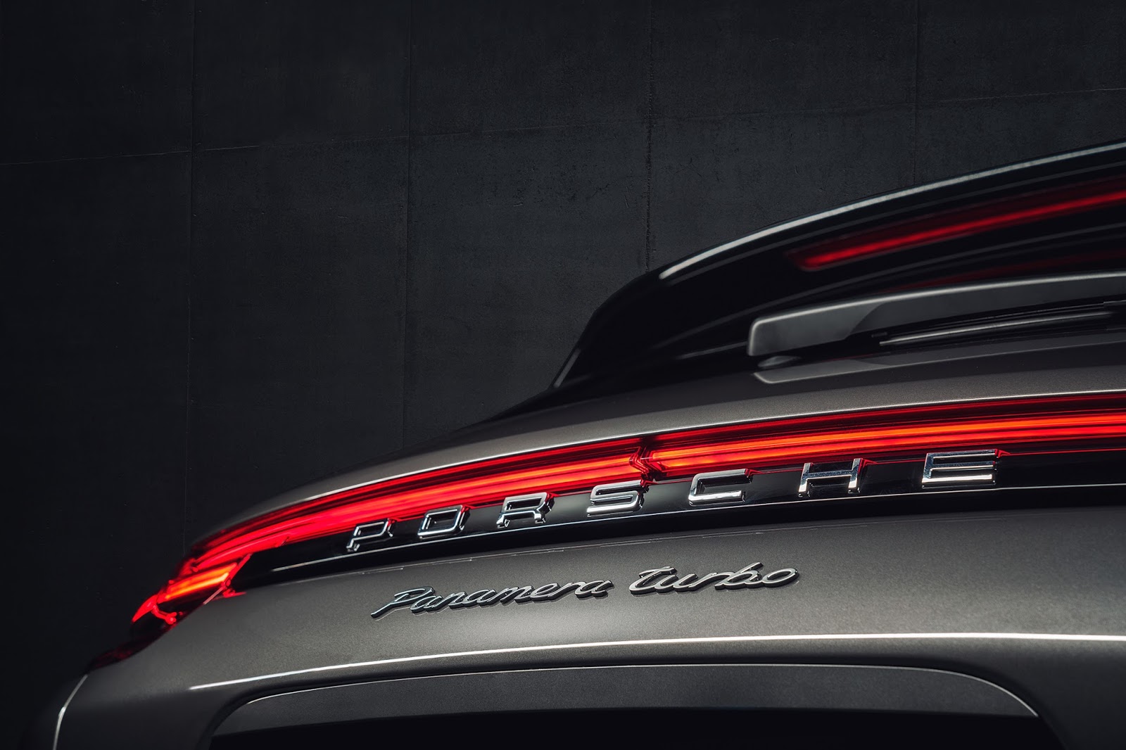 Porsche Panamera Sport Turismo