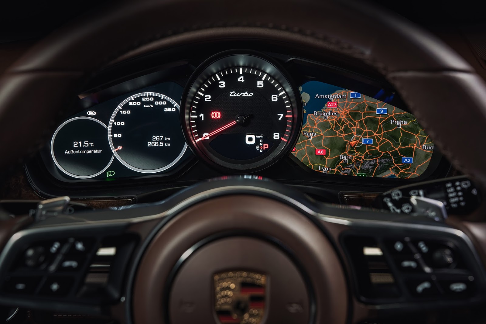 Porsche Panamera Sport Turismo