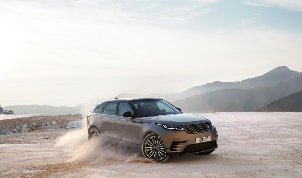 Range Rover Velar