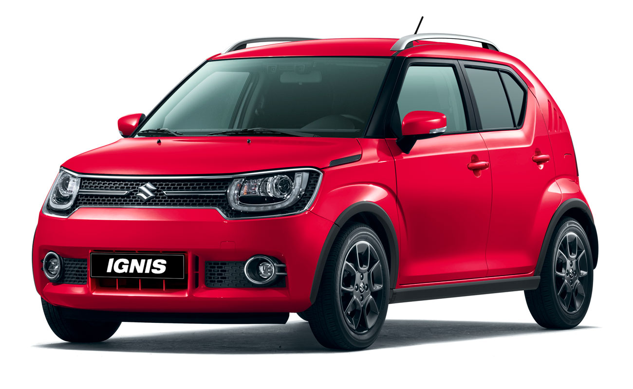 Suzuki Ignis