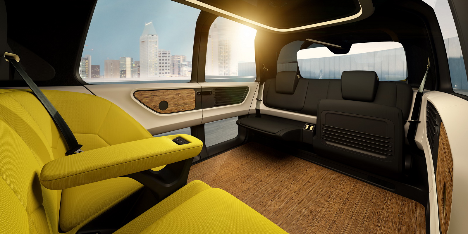 Volkswagen Sedric Volkswagen Sedric