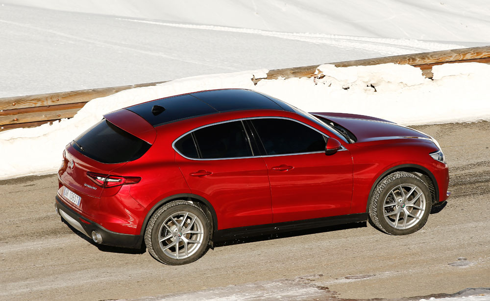 Nuevo Alfa Romeo Stelvio