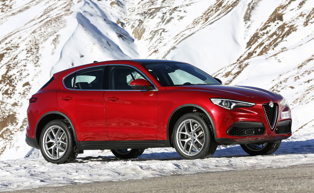 Nuevo Alfa Romeo Stelvio
