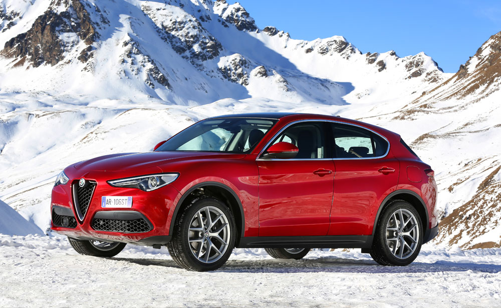 Nuevo Alfa Romeo Stelvio