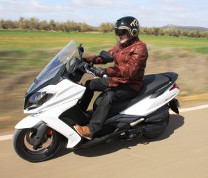 Kymco Super Dink