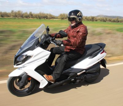 Kymco Super Dink