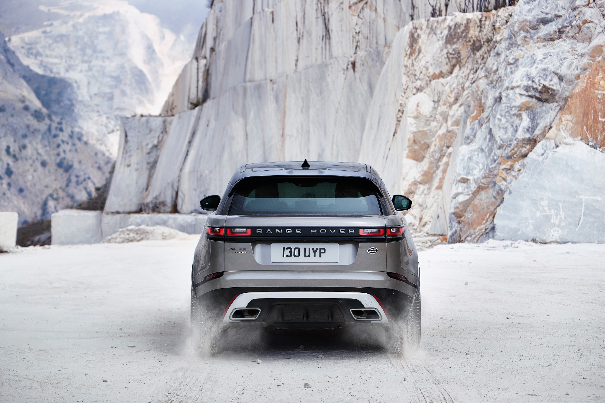 Range Rover Velar