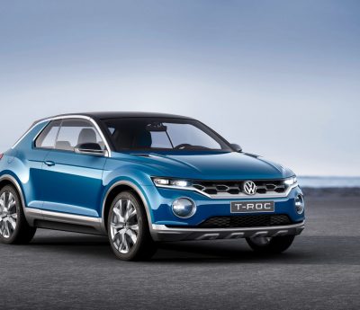Volkswagen T ROC