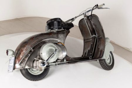 Vespa 98 Número 3