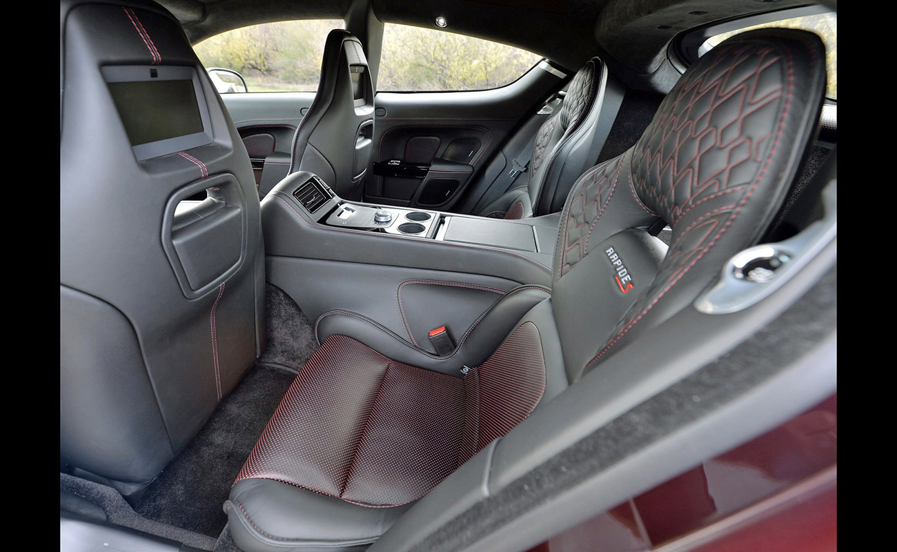 Aston Martin Rapide S