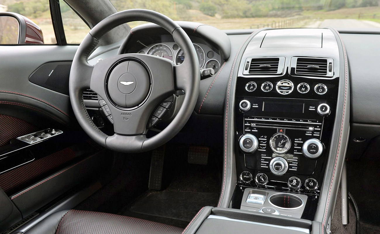 Aston Martin Rapide S