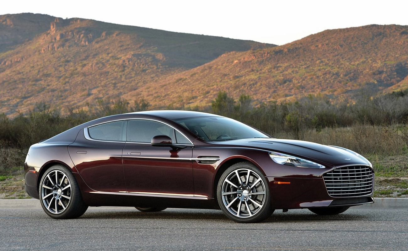 Aston Martin Rapide S