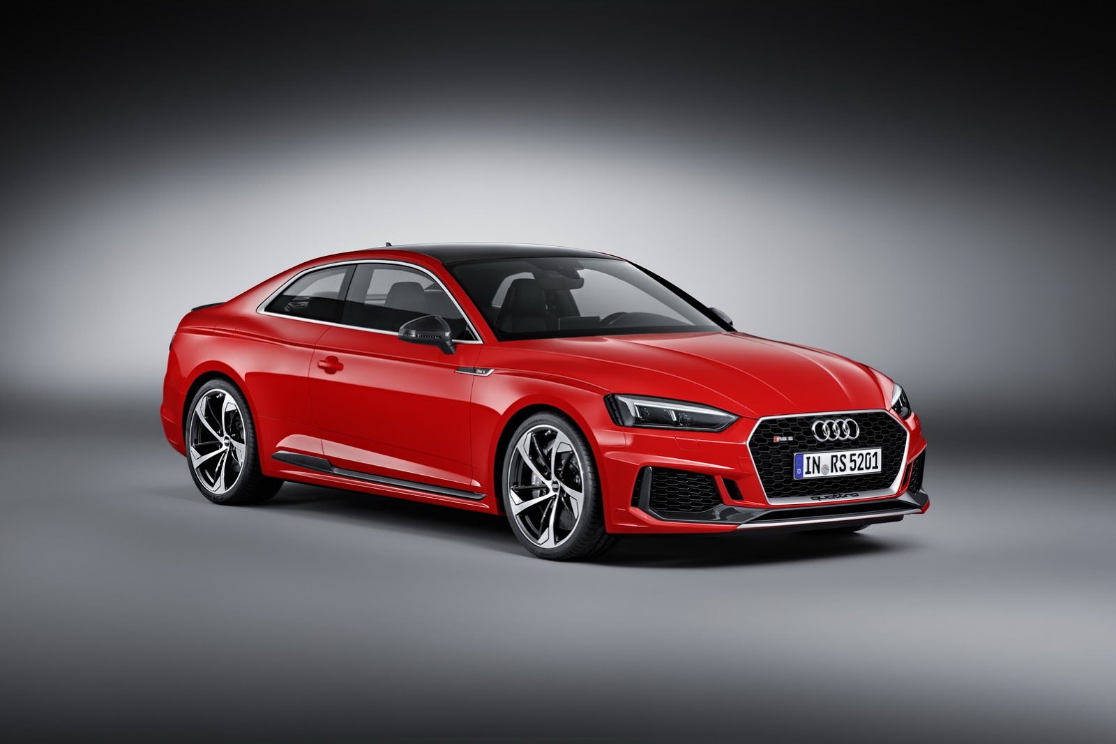 Audi RS5 Coupé